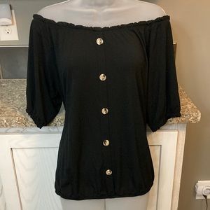 Venus Off The Shoulder Shirt